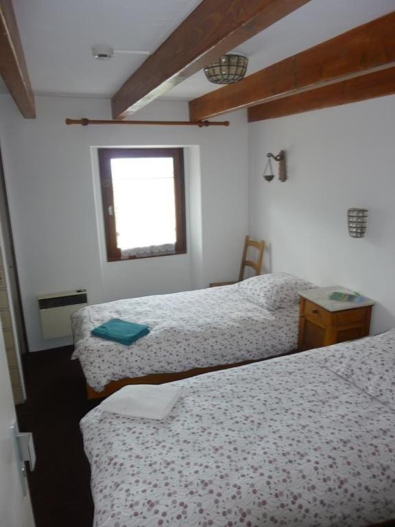 Auberge Roche Grande Entraunes Luaran gambar