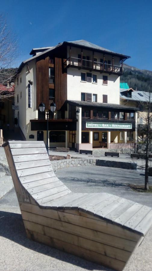 Auberge Roche Grande Entraunes Luaran gambar