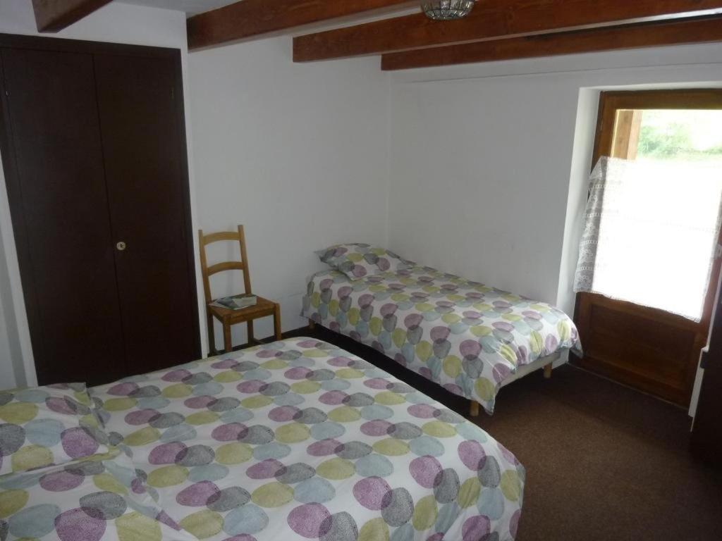 Auberge Roche Grande Entraunes Luaran gambar